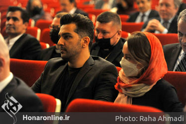 مراسم روز ملی قانون اساسی لهستان و هشتاد سالگی ورود پناه جویان لهستانی در جنگ جهانی دوم به ایران