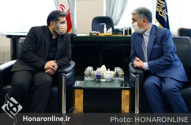 آغاز به کار محمدمهدی اسماعیلی وزیر فرهنگ وارشاد اسلامی