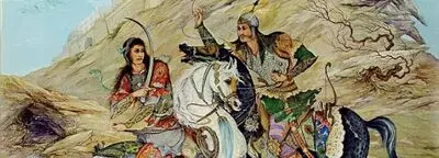 Ketabsara publishes Talat Bassari’s ‘Women in Shahnameh’