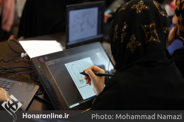 اولین رویداد بین المللی کنشگری مسأله فلسطین و نقش من