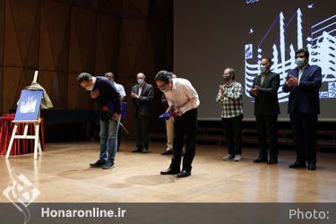مراسم رونمایی آلبوم «هَزاران» در تالار رودکی