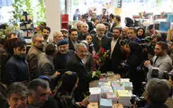 پنجمین دوره کتاب‌گردی در کتاب‌فروشی‌های تهران / سید مجتبی حسینی و احمد مسجدجامعی در نشر ثالث