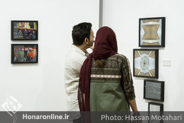 افتتاح نمایشگاه هنرهای تجسمی افغانستان در فرهنگسرای نیاوران
