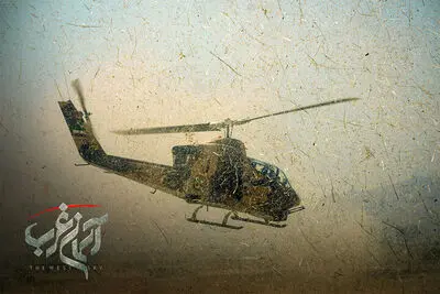 اولین ویدیو از «آسمان غرب» منتشر شد