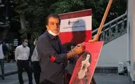 آرمان‌شهری که صلح را همراه با فرهنگ داشت / ناصر پویش از فیلم 