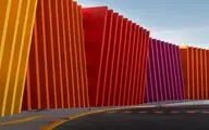 سمفونی رنگ در کلینیک نوزادان/ حمایت معماری از بیماران سرطانی
