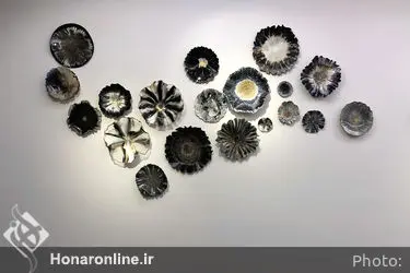 نمایشگاه گروهی به کوشش مهناز کریمی اقدم در گالری شیرین