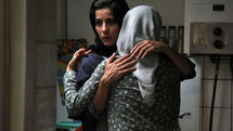 'Staircase' accepted into Venice Filmfest.