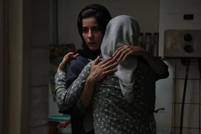 'Staircase' accepted into Venice Filmfest.