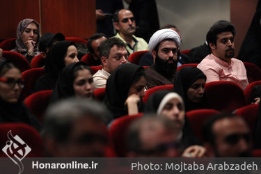 تجلیل از فعالان عفاف و حجاب در تالار رودکی