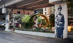 طراحی پروژه یک مایل خط سبز در هند