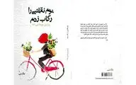 کتاب «بوم نقاشی را رکاب زدم» منتشر شد