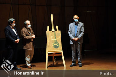 رونمایی از آلبوم ردیف میرزاعبدالله  برای تار و سه‌تار اجرای استاد داریوش طلایی