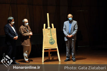 رونمایی از آلبوم ردیف میرزاعبدالله  برای تار و سه‌تار اجرای استاد داریوش طلایی