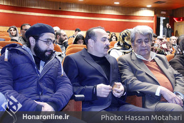رونمایی از کتاب محمدعلی بهمنی