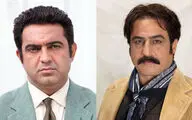 مهدی امینی‌خواه و رامین راستاد در 