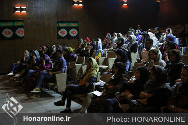 هفته طراحی جواهر تهران در پردیس هنرهای زیبای دانشگاه