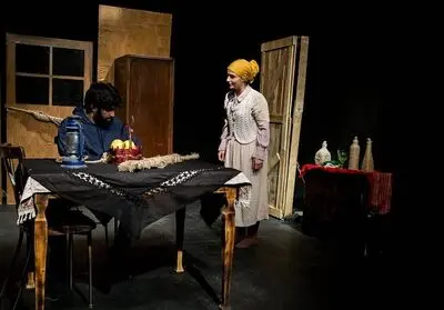 گرگ‌ها هم کشته می‌شوند / نگاهی به نمایش " شکار گرگ" به نویسندگی جووانی ورکا و کارگردانی حسین کاظمی