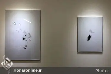 نمایشگاه آثار سحر صفریان در گالری اعتماد