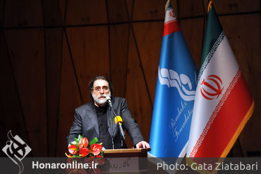 رونمایی از نماهنگ "بی‌تابی-بلقیس" در تالار رودکی