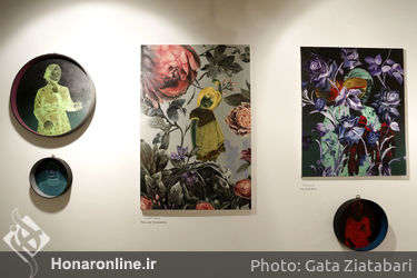 نمایشگاه گروهی با عنوان "چند روایت معتبر" در پروژه های آران