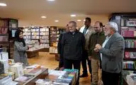 در کتابگردی خانوادگی رئیس‌جمهور چه گذشت؟