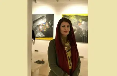 اعتراض به آلودگی هوا با زبان هنر / روایت ندا راهی از نمایشگاه "حق به شهر" در گالری خط سفید