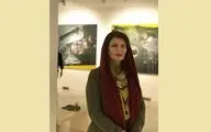 اعتراض به آلودگی هوا با زبان هنر / روایت ندا راهی از نمایشگاه 