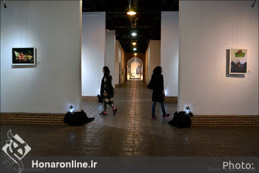 نمایشگاه گروهی عکس عاشورایی در باغ‌موزه قصر 