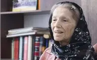 مهدخت مخبر شاعر و ترانه‌سرای پیشکسوت درگذشت