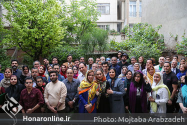 نمایشگاه گروهی آثار هنری با موضوع زلزله کرمانشاه در گالری ایده