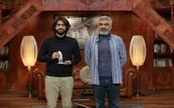 ابراهیم امینی مهمان 