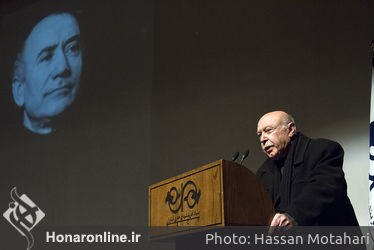 گرامیداشت یکصدمین زادروز حشمت سنجری در فرهنگسرای نیاوران