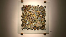 Saye Gallery Shows Artworks by M.H.Novin