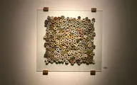 Saye Gallery Shows Artworks by M.H.Novin