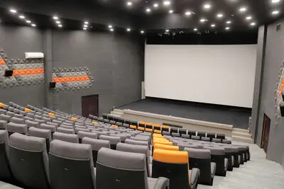 آغاز دوباره فعالیت سینماها با یک فیلم جدید
