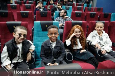 هفتمین روز از چهل و یکمین جشنواره بین‌المللی فیلم فجر