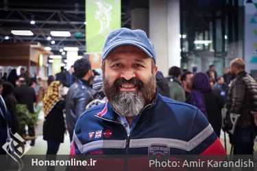 اولین روز سی و ششمین جشنواره فیلم فجر در باغ کتاب