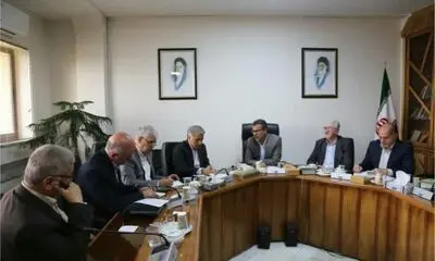 برگزاری دومین نشست شورای سیاست‌گذاری هجدهمین نمایشگاه بزرگ کتاب فارس