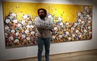 روایت محمد مستان‌دهی از نمایشگاه «گفتمان مسالمت‌آمیز» در گالری کاما | معاصرسازی نگارگری