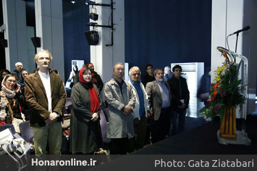 پایان کار پروژه جهانی هنر کوچ‌رو در موزه هنرهای معاصر تهران