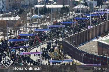 راهپیمایی ۲۲ بهمن ۱۳۹۸