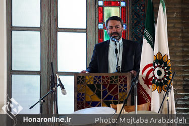 افتتاح ششمین جشنواره فیلم شهر در باغ موزه ایرانی