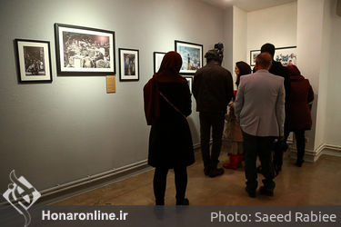 نمایشگاه عکس عکاسان رسانه پایگاه عکس چیلیک