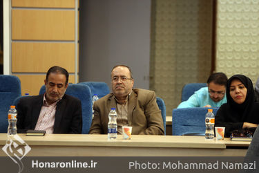 نشست خبری بیست و یکمین جشنواره بین المللی نمایش های آیینی و سنتی