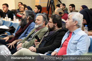 دومین نشست های تخصصی نمایشنامه نویسی در تئاتر شهر جشنواره تئاتر فجر