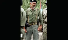 ساخت پرتره سینمایی مردی که صدام برای سرش جایزه گذاشت