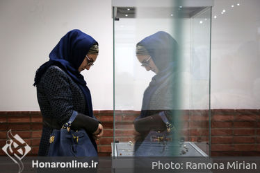 نمایشگاه "صلح و زیور" در کاخ سعدآباد 