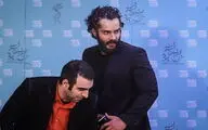 پولاد کیمیایی و ساعد سهیلی  در 