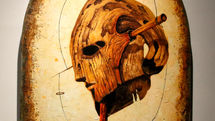 Vartan Gallery Showcasing Shoeib Kashani Paintings